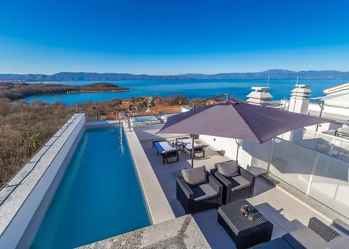 Apartments Solis Lacus Penthouse