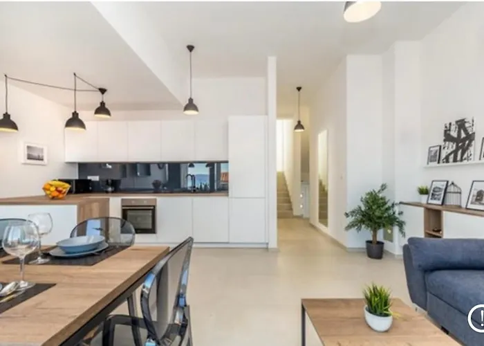 Apartments Solis Lacus Penthouse