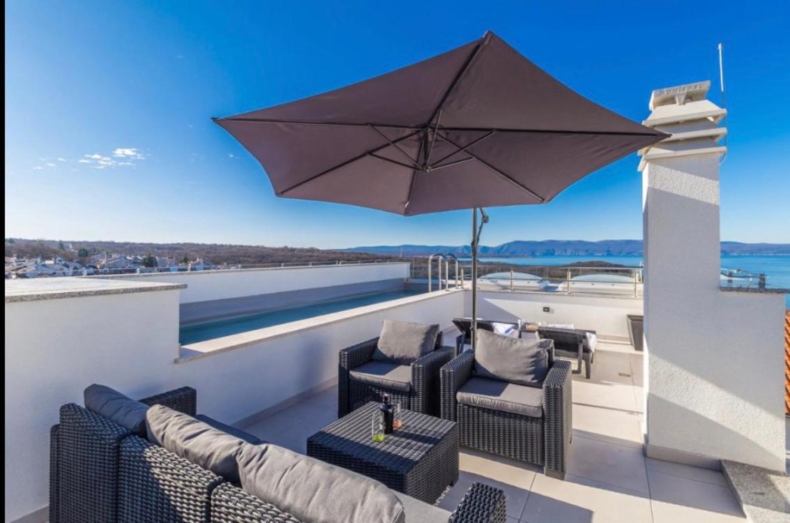 Apartmán Solis Lacus Penthouse