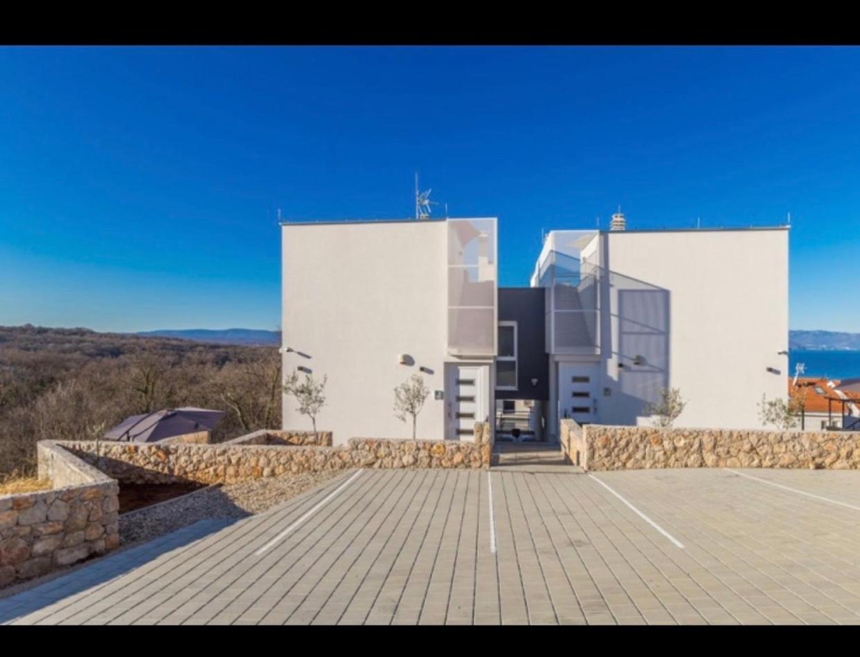 Apartmán Solis Lacus Penthouse Njivice